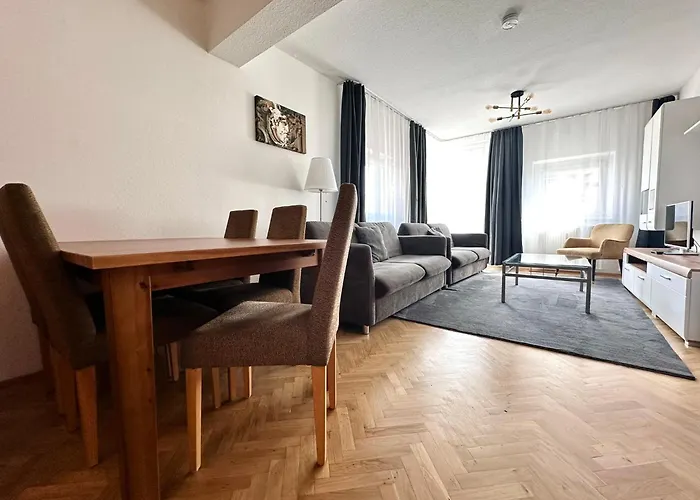 Familienapartment Muenzgasse Mit Blick Zur Frauenkirche